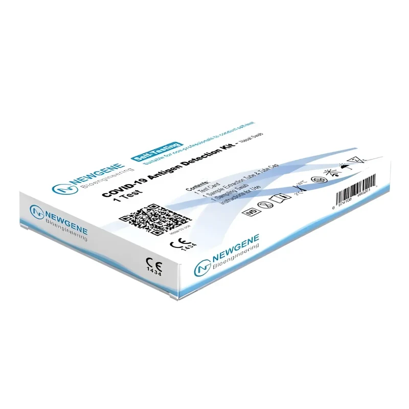 NewGene COVID-19 Antigen Selbsttest Kit nasal CE1434