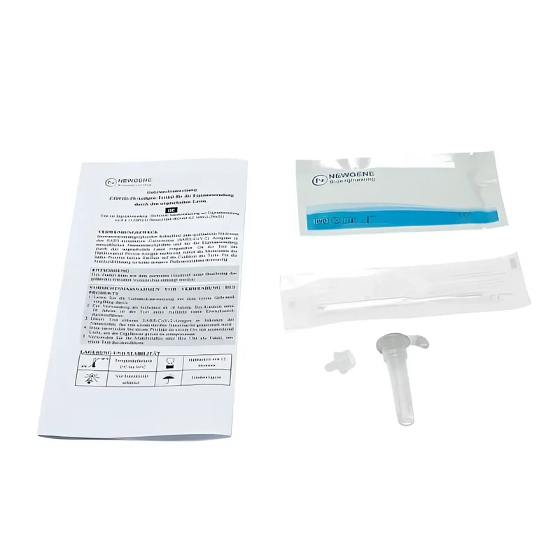 NewGene COVID-19 Antigen Selbsttest Kit nasal CE1434