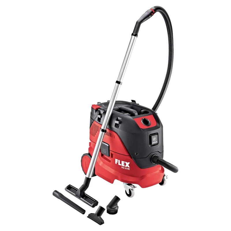 FLEX VCE 33 L MC Sicherheitssauger 30 l, Klasse L, 1200 W