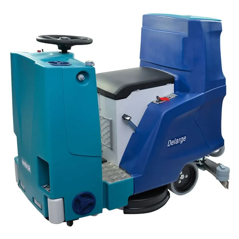 Wetrok Drivematic Delarge Dosing Scheuersaugmaschine
