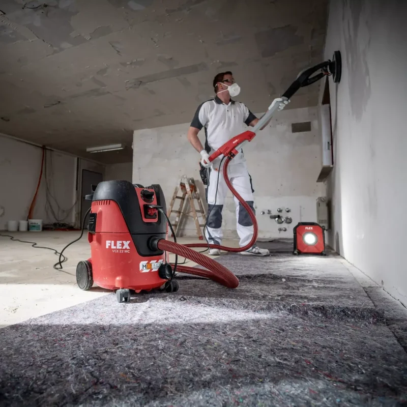 FLEX VCE 22 M MC Sicherheitssauger 20 l, Klasse M, 1200 W