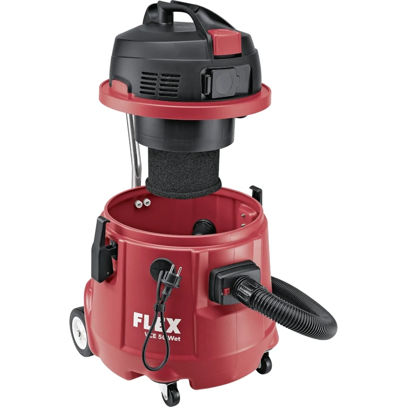 FLEX VCE 50 WET Nasssauger 50 l, 1300 W