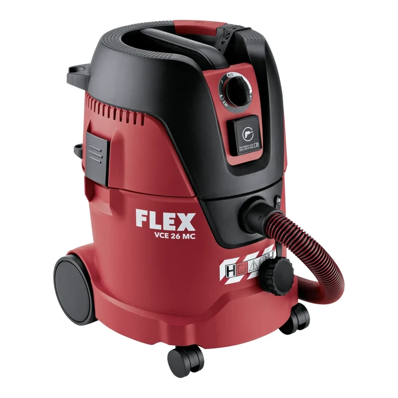 FLEX VCE 26 H MC Sicherheitssauger 25 l, Klasse H, 1200 W