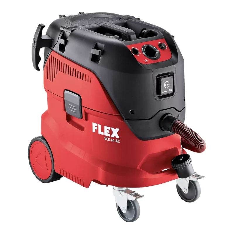 FLEX VCE 44 M AC-Set Sicherheitssauger 42 l, Klasse M, 1200 W inkl. Reinigungsset