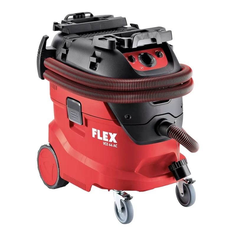 FLEX VCE 44 M AC-Set Sicherheitssauger 42 l, Klasse M, 1200 W inkl. Reinigungsset