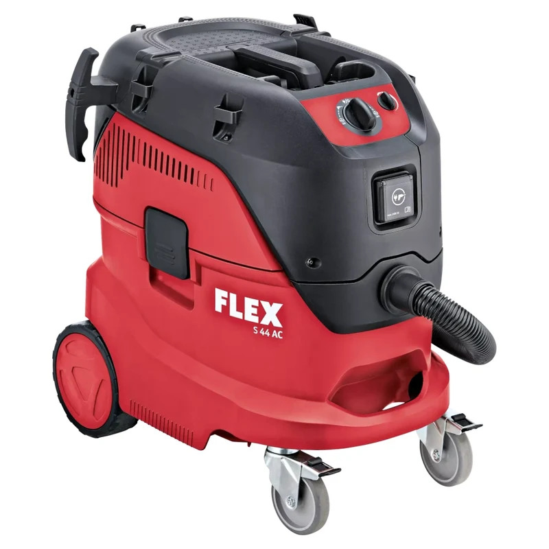 FLEX S 44 L AC Sicherheitssauger 42 l, Klasse L, 1400 W