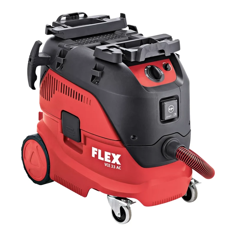 FLEX VCE 33 L AC-Set Sicherheitssauger 30 l, Klasse L, 1200 W inkl. Reinigungsset