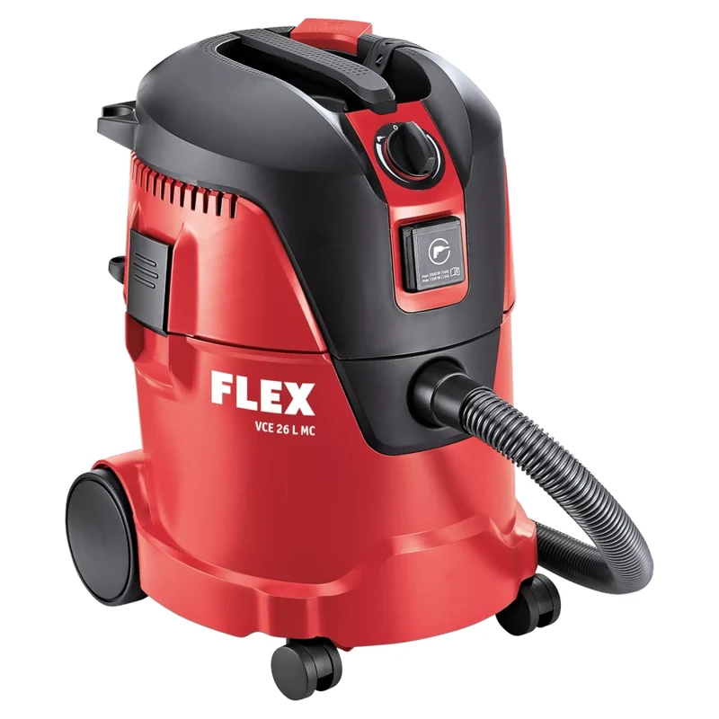 FLEX VCE 26 L MC Sicherheitssauger 25 l, Klasse L, 1200 W