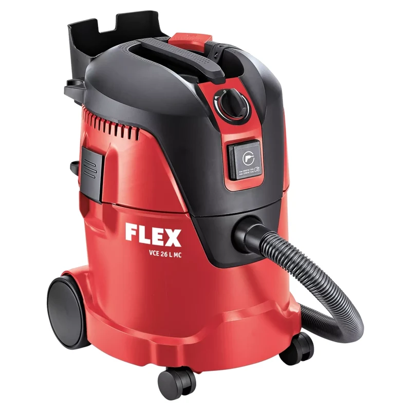 FLEX VCE 26 L MC Sicherheitssauger 25 l, Klasse L, 1200 W