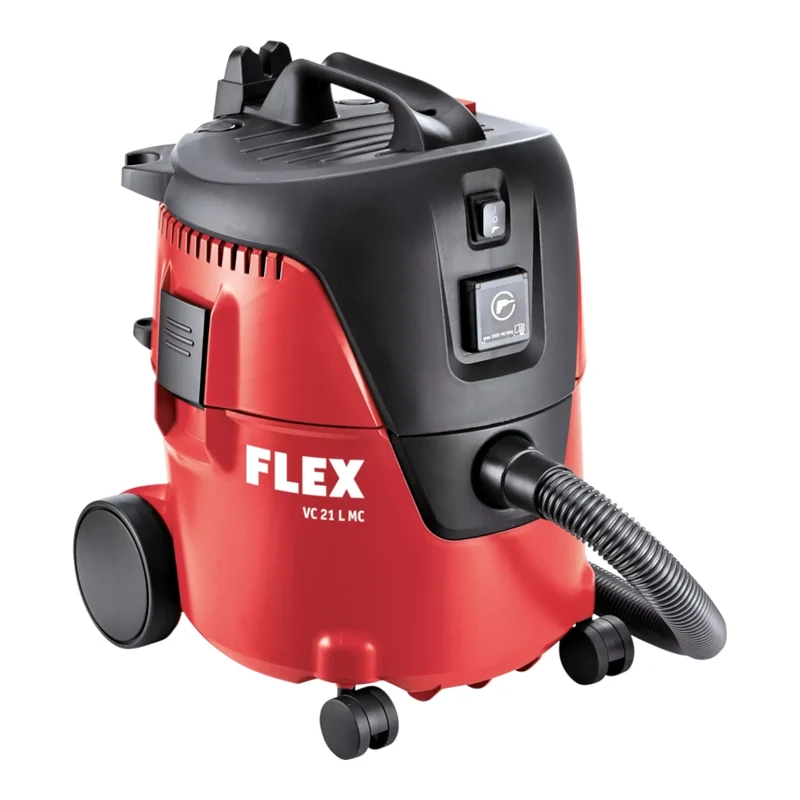 FLEX VC 21 L MC Sicherheitssauger 20 l, Klasse L, 1000 W