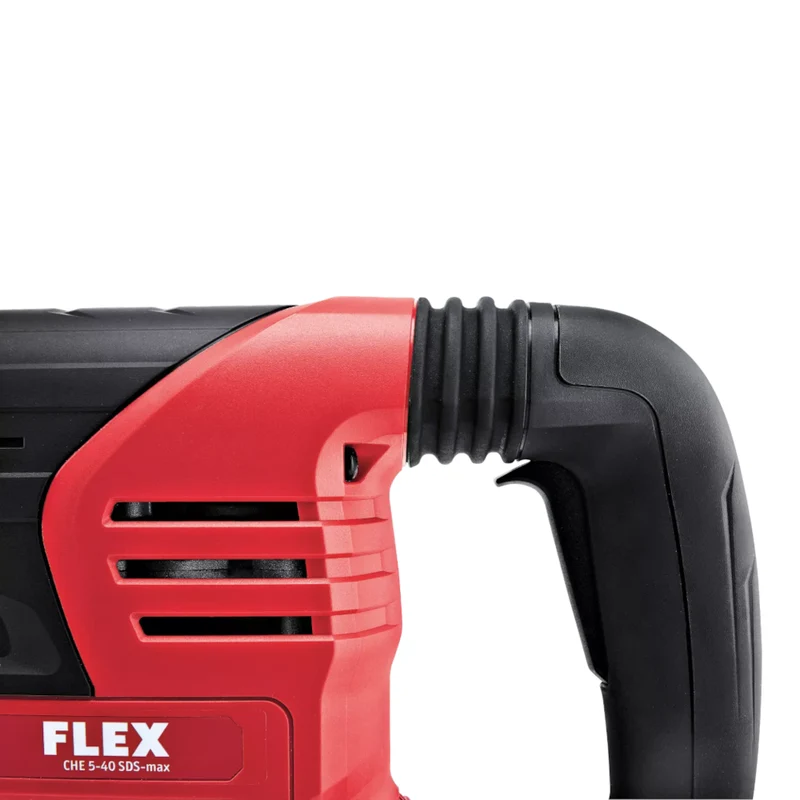 FLEX CHE 5-40 SDS-max Kombi-Bohrhammer 1150 W, 10 J inkl. Transportkoffer