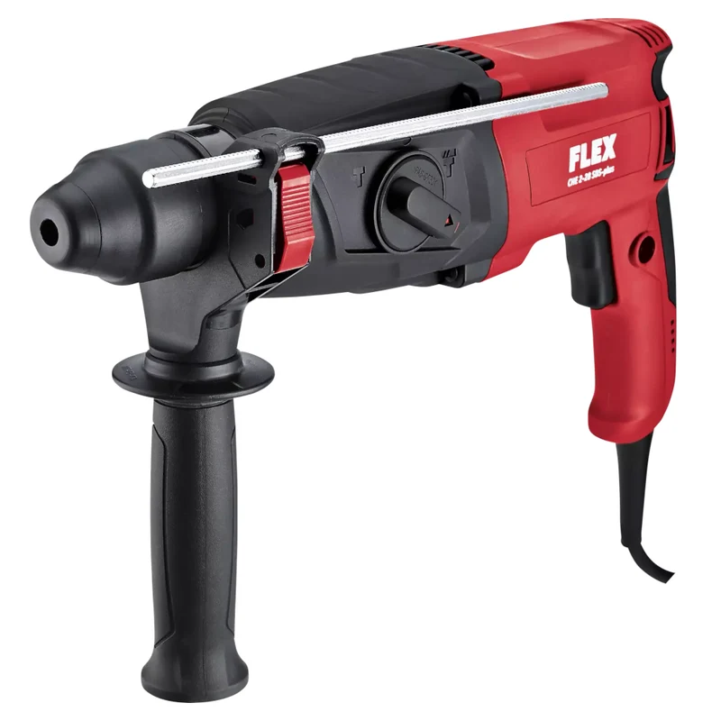 FLEX CHE 2-28 SDS-plus Kombihammer 800 W, 2,7 J inkl. L-BOXX