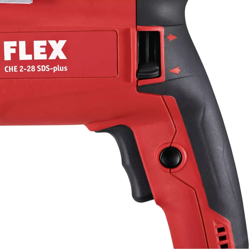 FLEX CHE 2-28 SDS-plus Kombihammer 800 W, 2,7 J inkl. L-BOXX