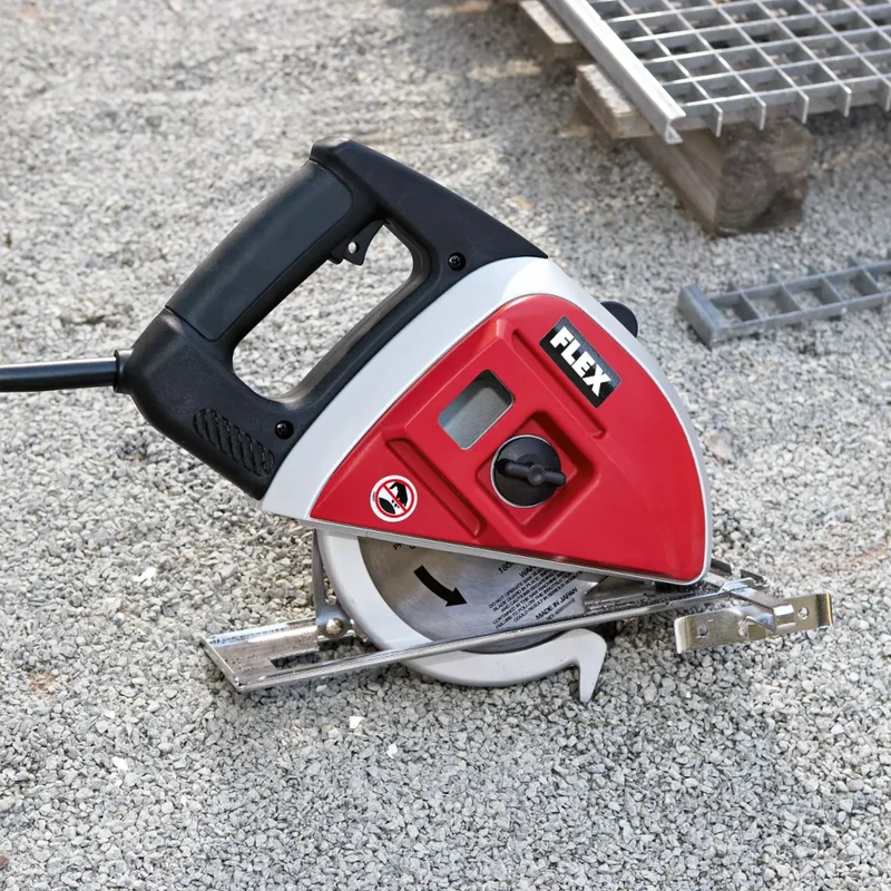 FLEX Metall-Handkreissäge CSM 4060
