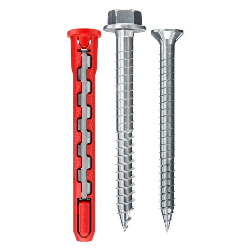 fischer Kunststoffdübel HybridPower