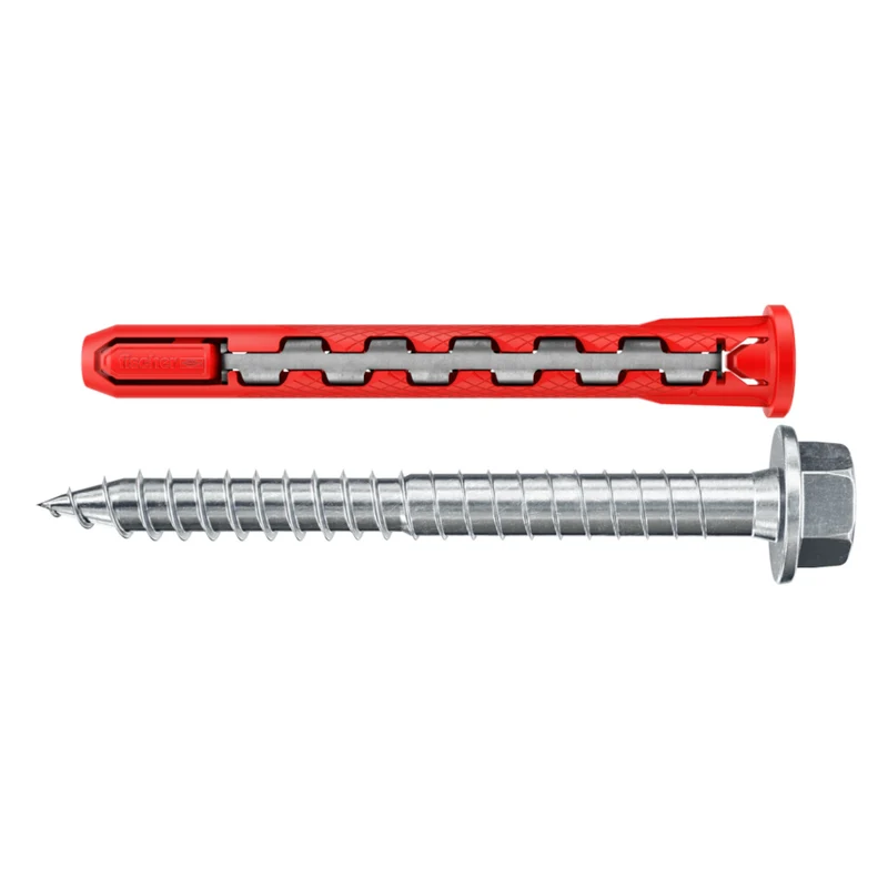 fischer Kunststoffdübel HybridPower
