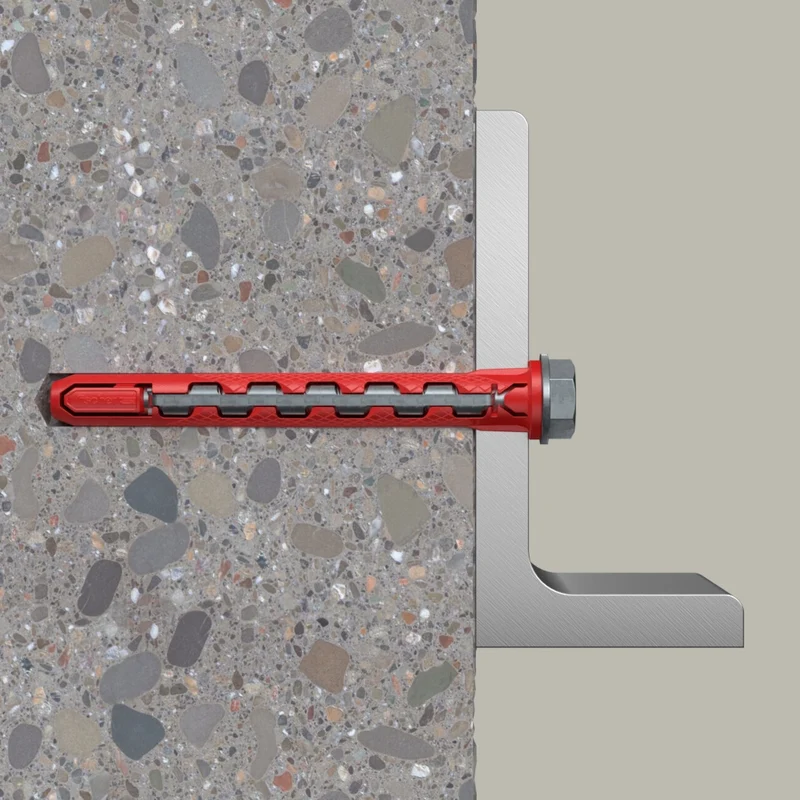 fischer Kunststoffdübel HybridPower