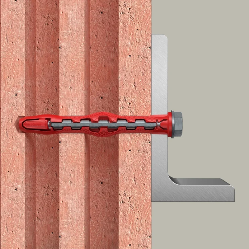 fischer Kunststoffdübel HybridPower
