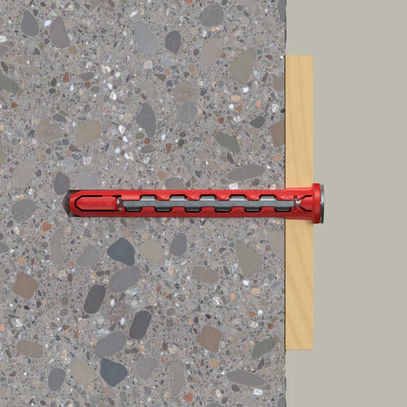 fischer Kunststoffdübel HybridPower