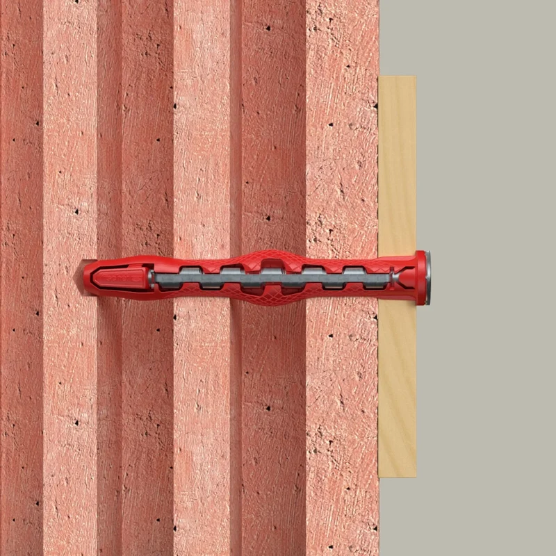 fischer Kunststoffdübel HybridPower