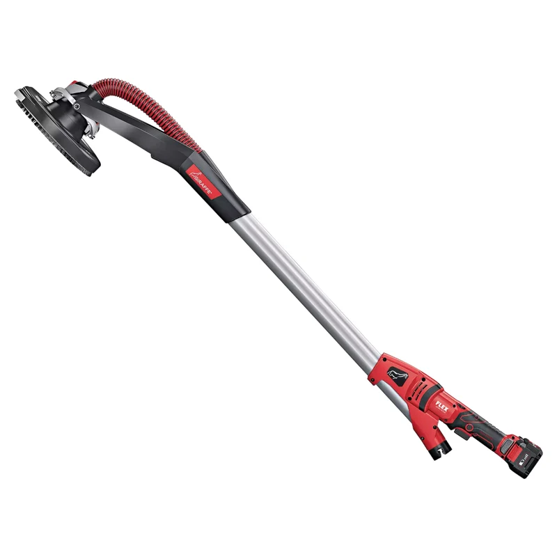 FLEX Akku-Wand- und Deckenschleifer Giraffe GE MH 18.0-EC/5.0+MH-R Set