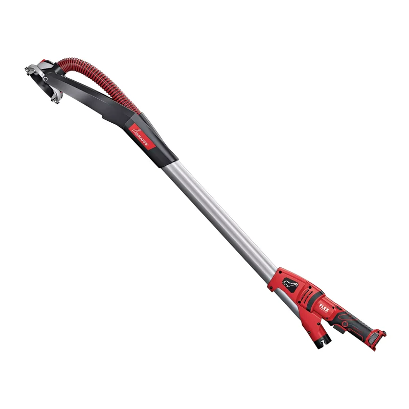 FLEX Akku-Wand- und Deckenschleifer Giraffe GE MH 18.0-EC/5.0+MH-R Set