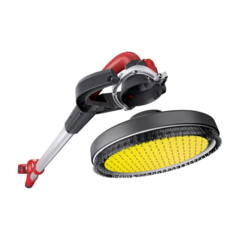 FLEX Akku-Wand- und Deckenschleifer Giraffe GE MH 18.0-EC/5.0+MH-R Set