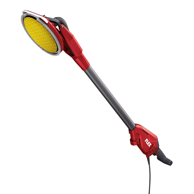 FLEX Wand- und Deckenschleifer Giraffe GE 6 R-EC inkl. Segmentschleifkopf und Transporttasche