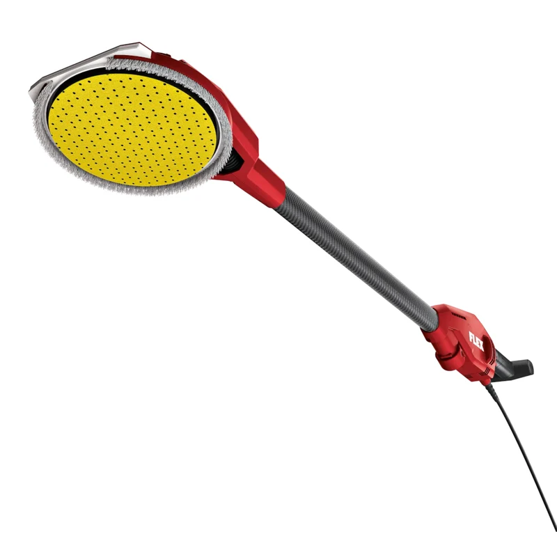 FLEX Wand- und Deckenschleifer Giraffe GE 6 R-EC inkl. Segmentschleifkopf und Transporttasche