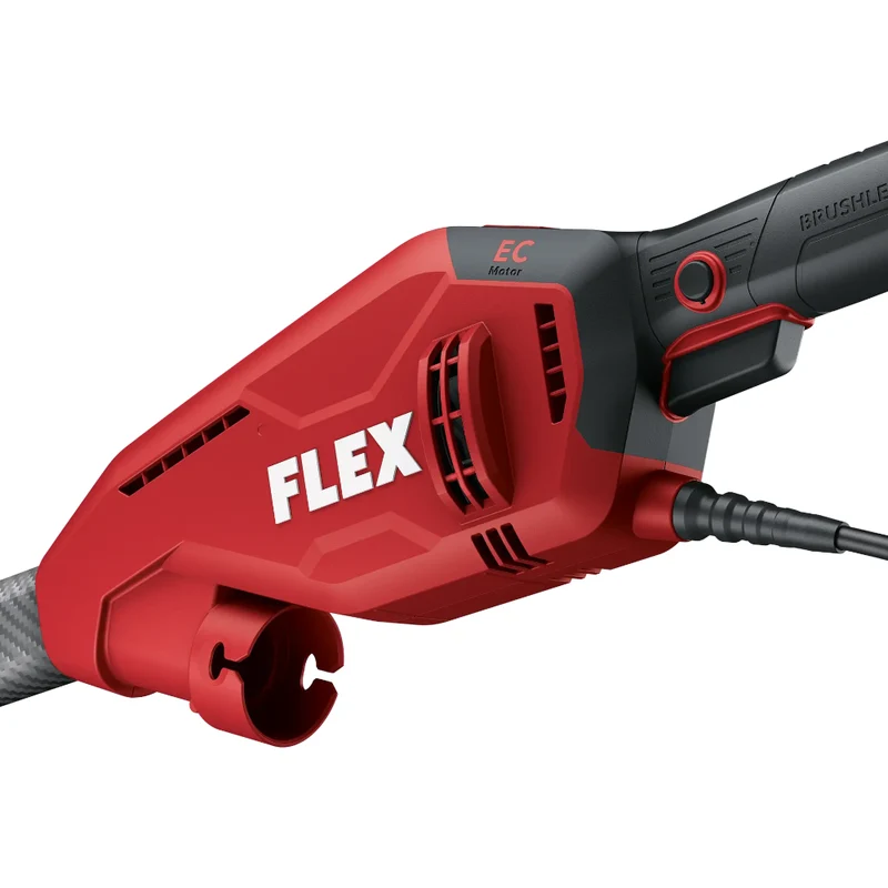 FLEX Wand- und Deckenschleifer Giraffe GE 6 R-EC inkl. Segmentschleifkopf und Transporttasche