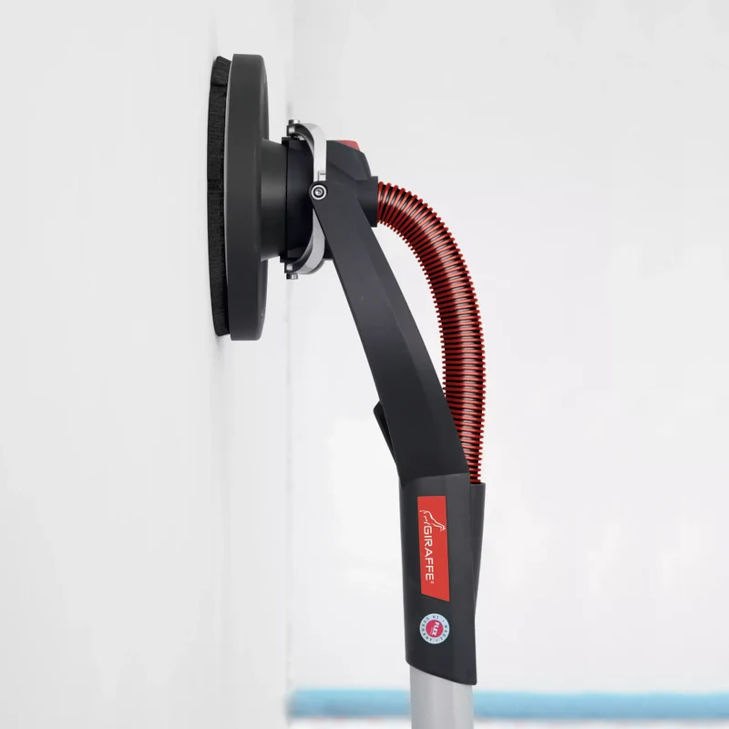 FLEX Wand- und Deckenschleifer Giraffe GE 7 + MH-O inkl. Rundschleifkopf und Transporttasche