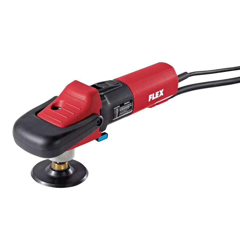 FLEX Nass-Steinpolierer LE 12-3 100 WET mit variabler Drehzahl und PRCD-Schalter