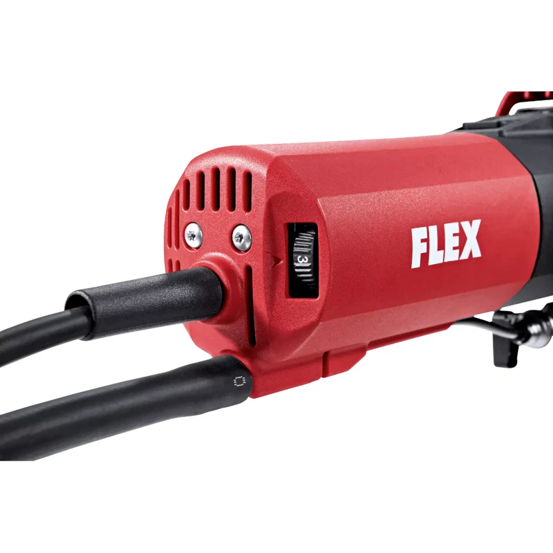 FLEX Nass-Steinpolierer LE 12-3 100 WET mit variabler Drehzahl und PRCD-Schalter