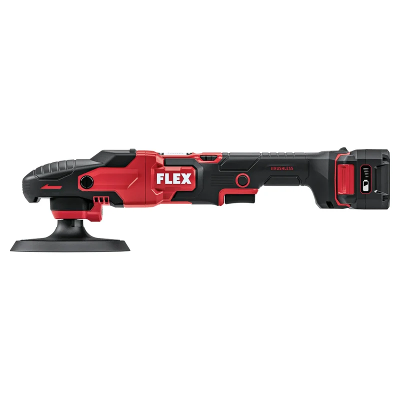FLEX Akku-Poliermaschine PE 150 18-EC Set - inkl. Akku und Ladegerät