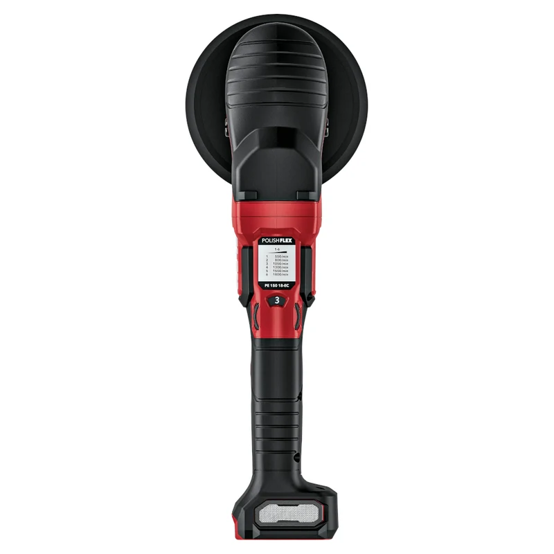 FLEX Akku-Poliermaschine PE 150 18-EC C - Solo