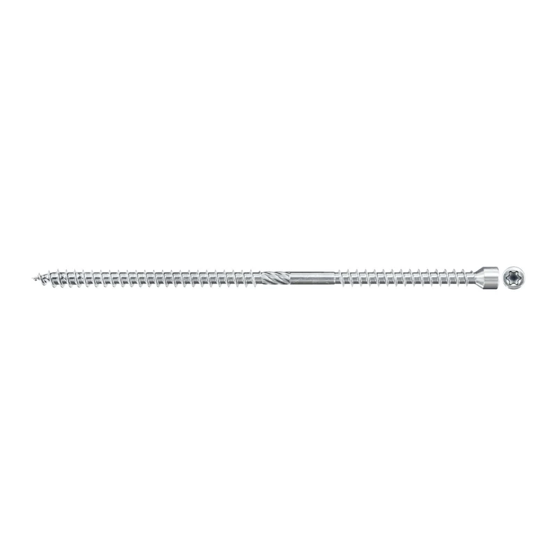 fischer Doppel-Gewindeschraube PowerFull FIF-ZT ZPF