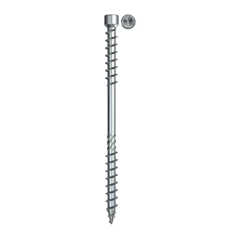 fischer Doppel-Gewindeschraube PowerFull FIF-ZT ZPF