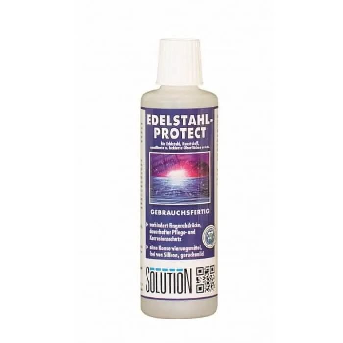 Solution Glöckner Edelstahlreiniger Protect 250ml