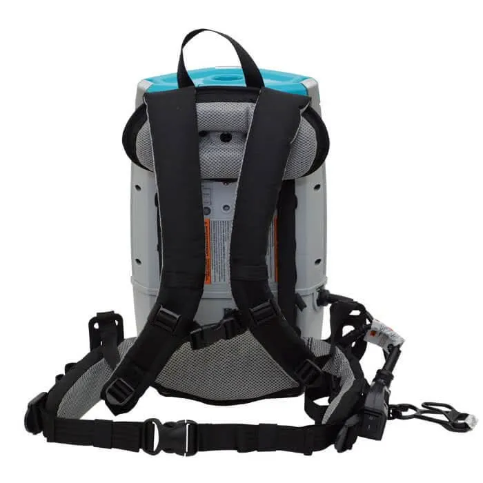 Wetrok Portavac Comfort INT Rucksackstaubsauger