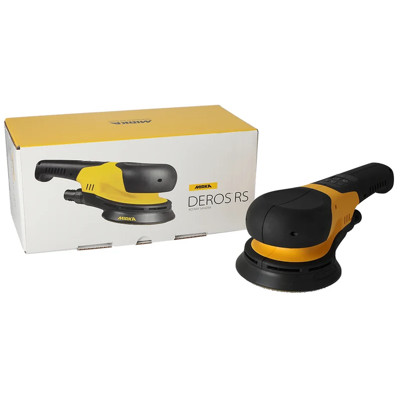 Mirka Rotationsschleifer DEROS RS 600 - 150mm