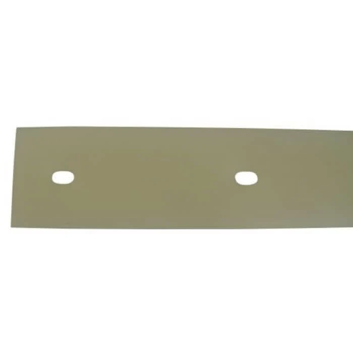 Abstreifblatt Urethan hinten T5 - 71 cm Arbeitsbreite