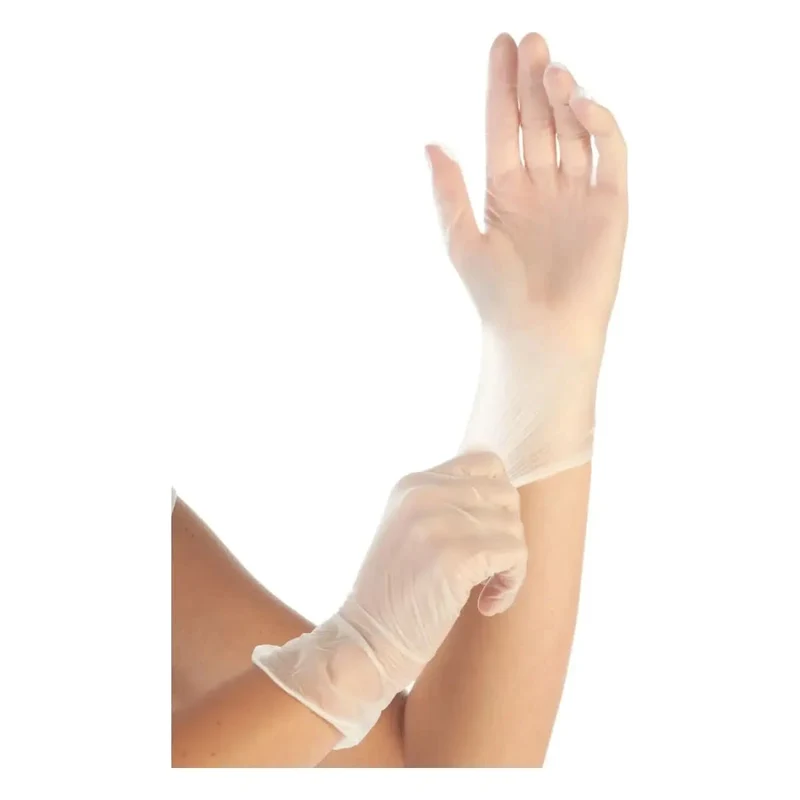Hygonorm Vinyl-Handschuhe "Ideal Fit"
