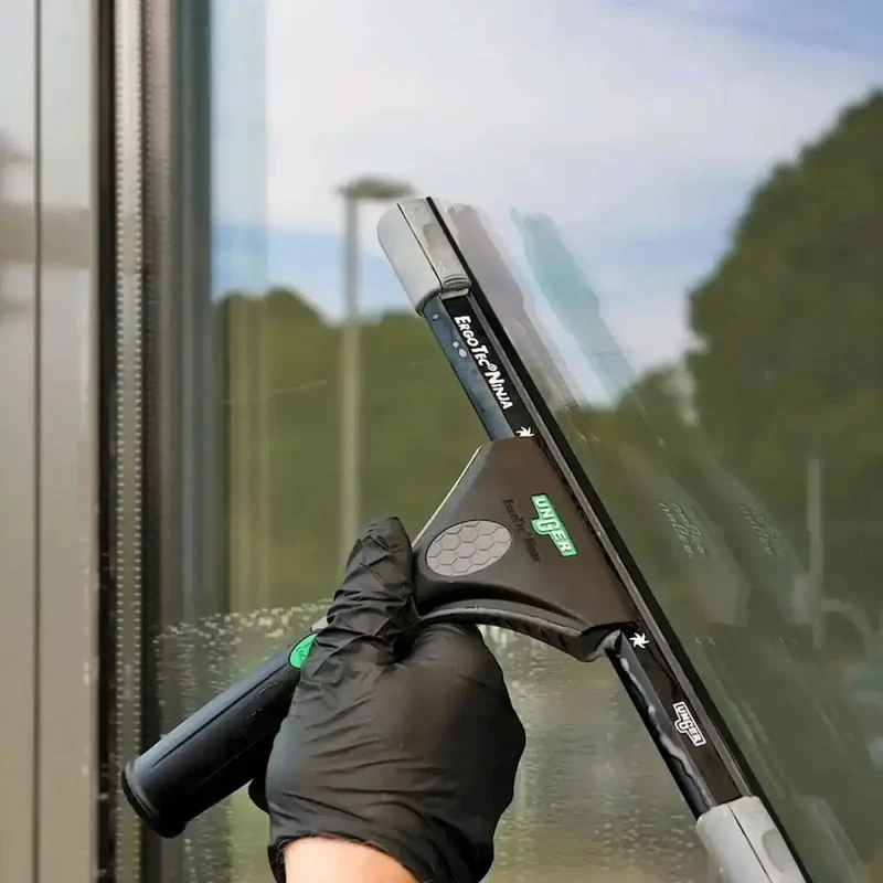 Unger ErgoTec Ninja Fensterwischer 40° EN