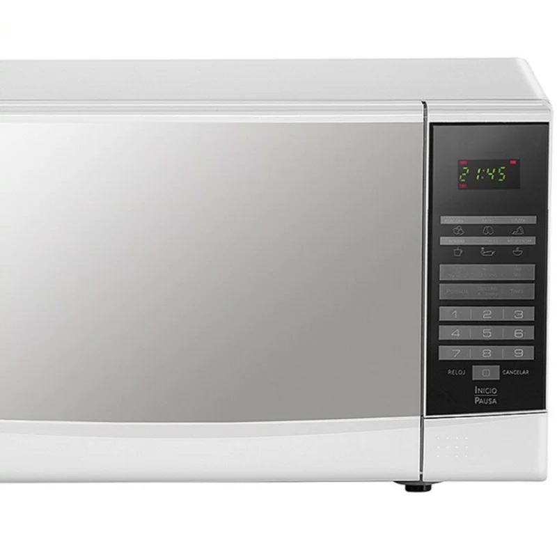 GE Appliances Microondas 0.7 Pies Cúbicos (JES70W)