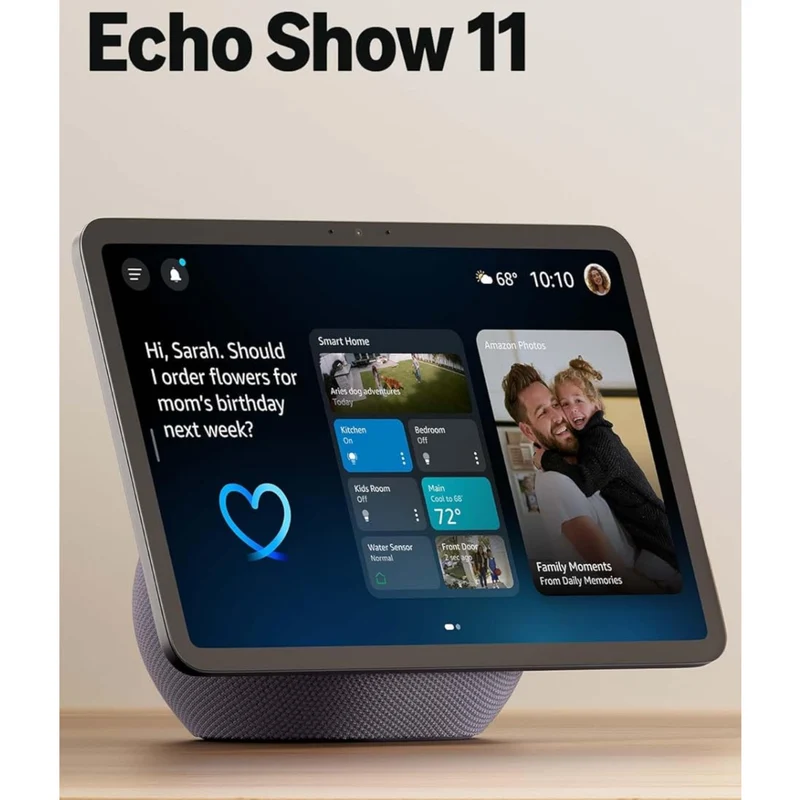 Amazon Parlante Inteligente Echo Show 11