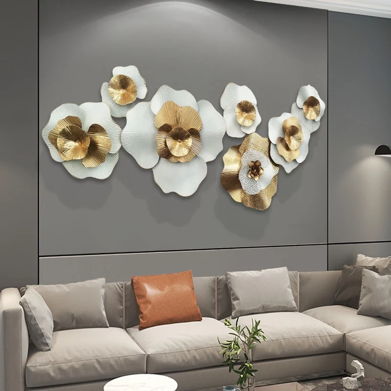 Dekorative Blumen Wandkunst Skulptur Karnz 1789208554