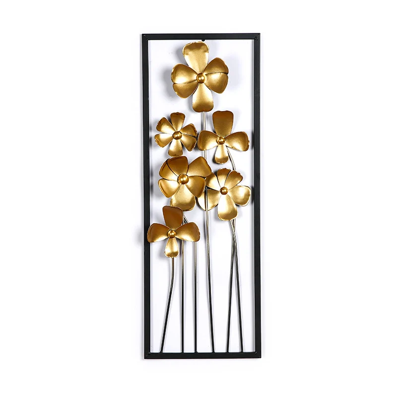 Künstlerische Metallwandtafel Karnz