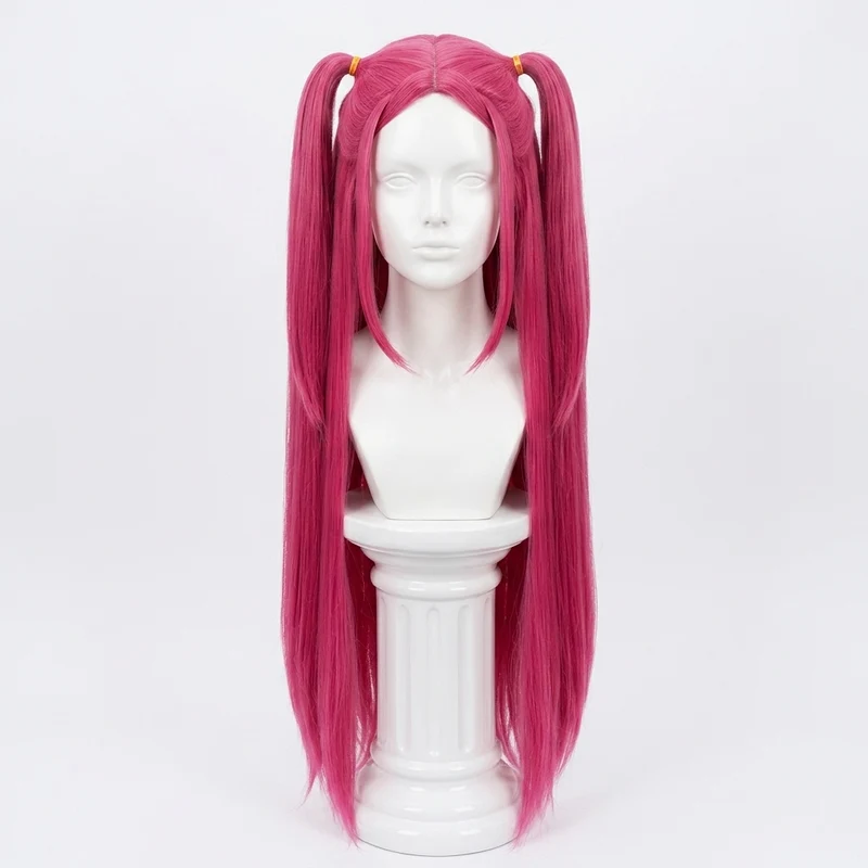 Halloween Synthetic Fiber Carnival Black Short Wig for Cosplay and Costumes