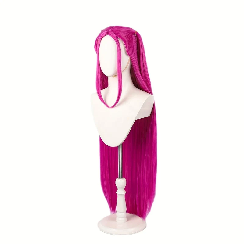 Halloween Synthetic Fiber Carnival Black Short Wig for Cosplay and Costumes