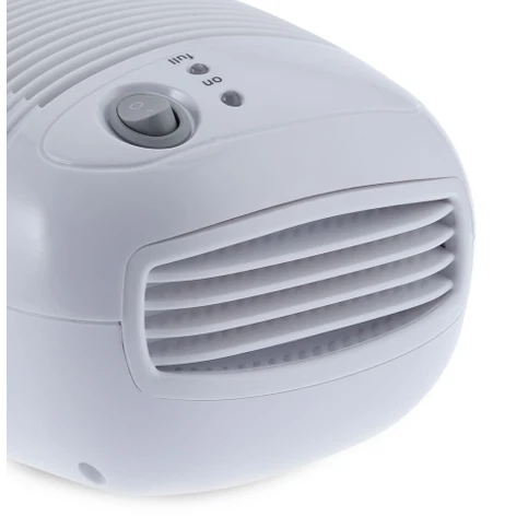 Mini Air Dehumidifier with Moisture Removal, Removable Tank, and Dehumidifier for Home